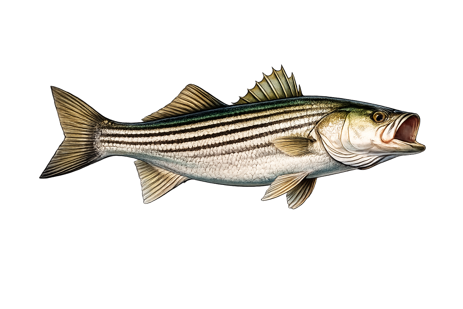 Stripped Bass
